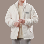 R&B | Stilvolle Cordjacke für Männer
