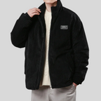 R&B | Stilvolle Cordjacke für Männer