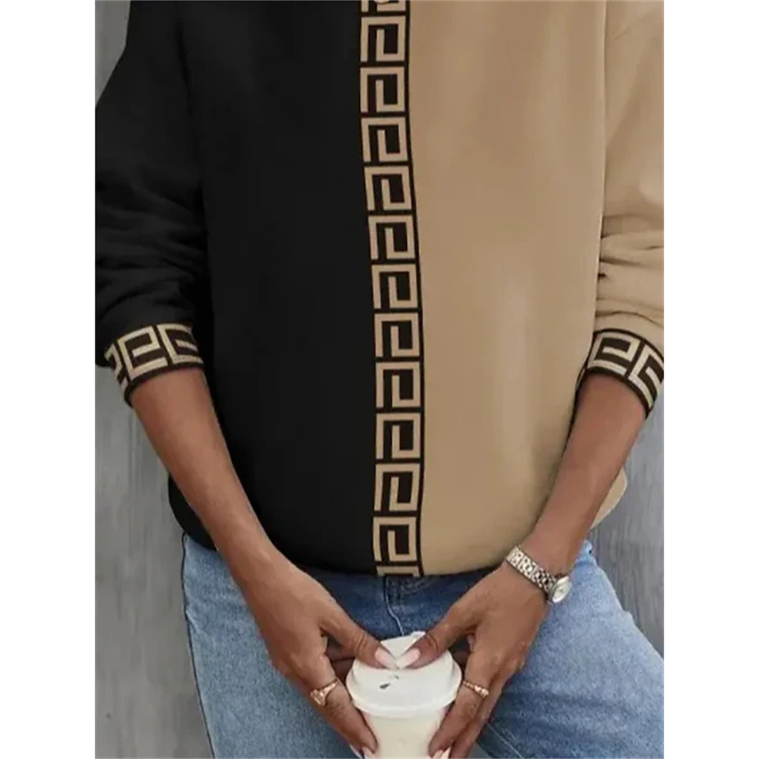 R&B | Damen Warm Pullover | Winter