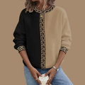 R&B | Damen Warm Pullover | Winter