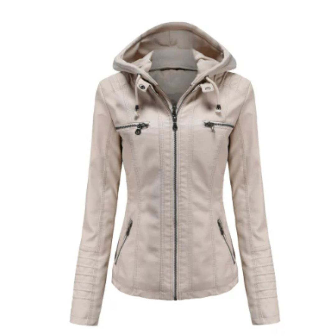 R&B | Jacke mit Kapuze für Damen