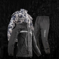 R&B | Unisex wasserdichter Motorrad-Regenanzug mit Kapuze
