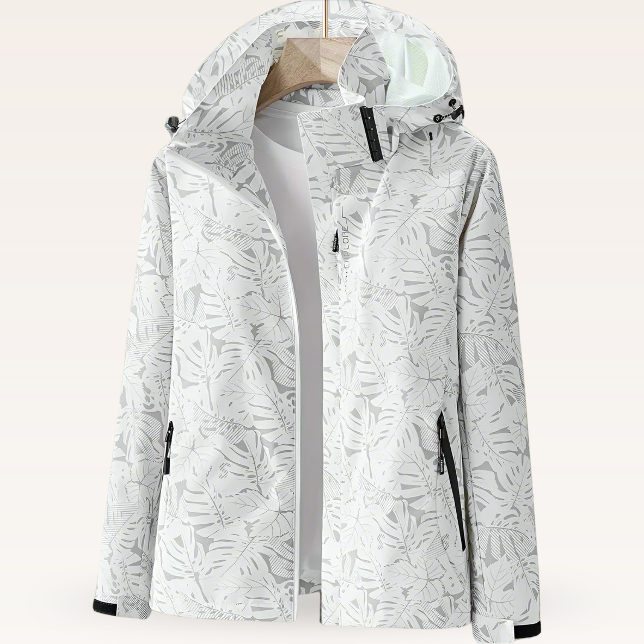 R&B | Praktische und wasserdichte Sommerjacke für den Alltag