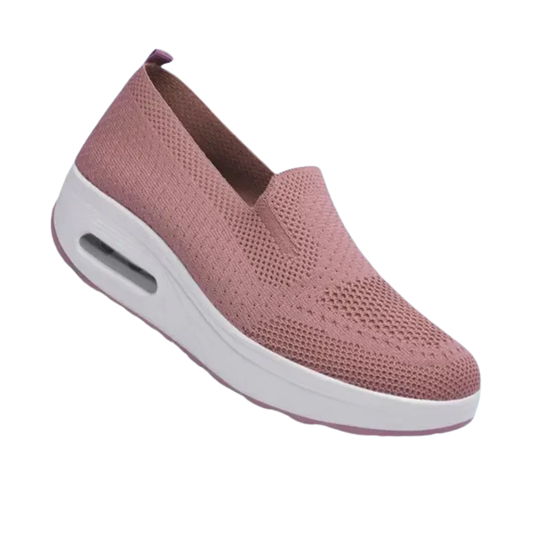 Atmungsaktive Laufschuhe für Frauen R&B
