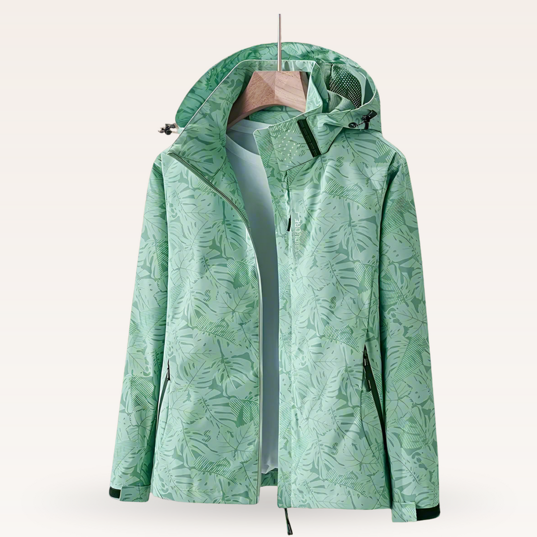 R&B | Praktische und wasserdichte Sommerjacke für den Alltag
