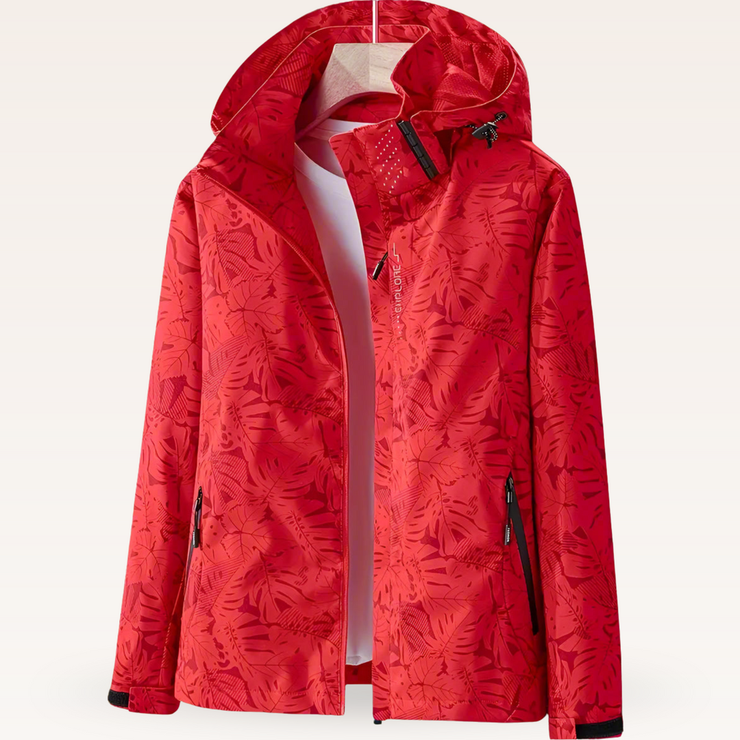 R&B | Praktische und wasserdichte Sommerjacke für den Alltag