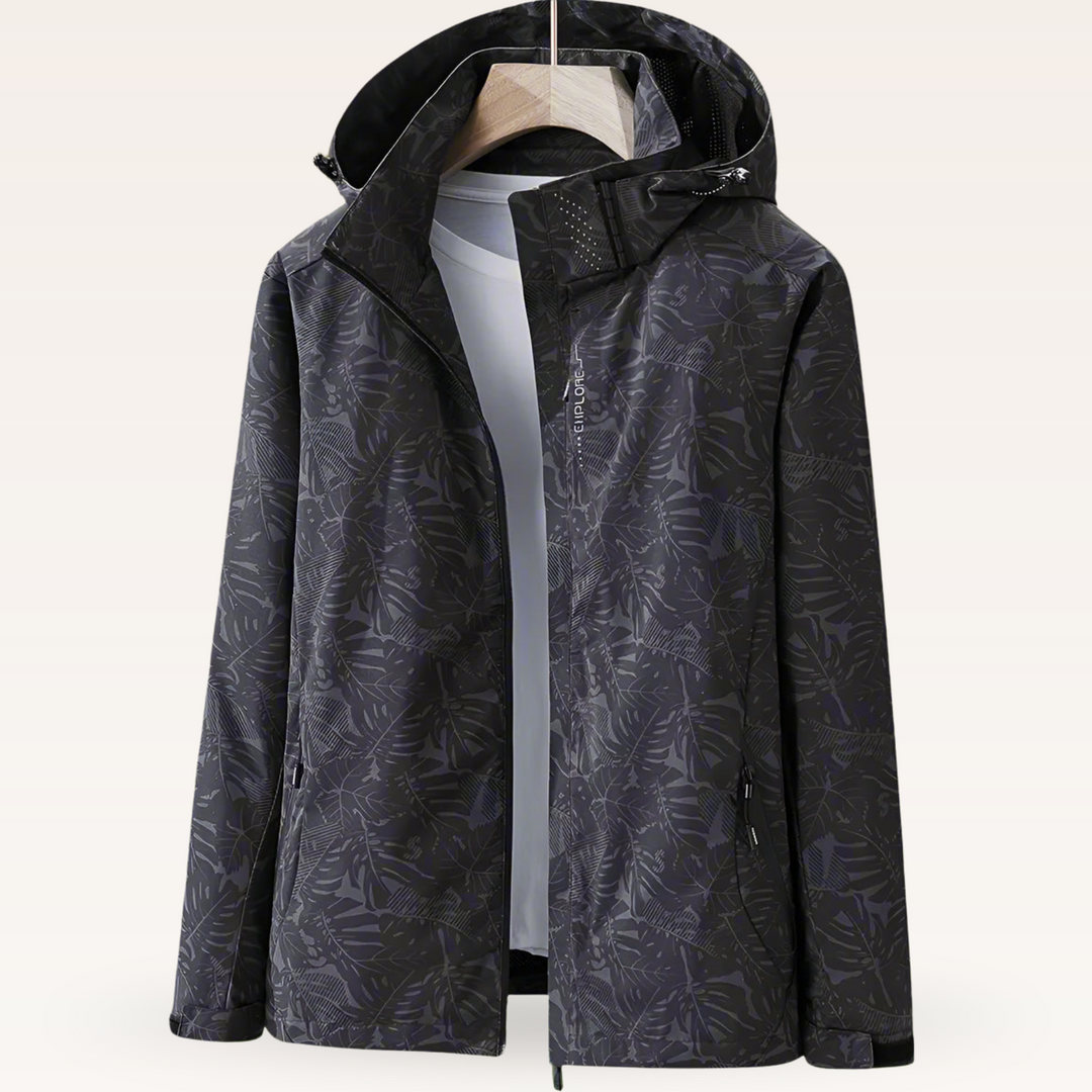R&B | Praktische und wasserdichte Sommerjacke für den Alltag