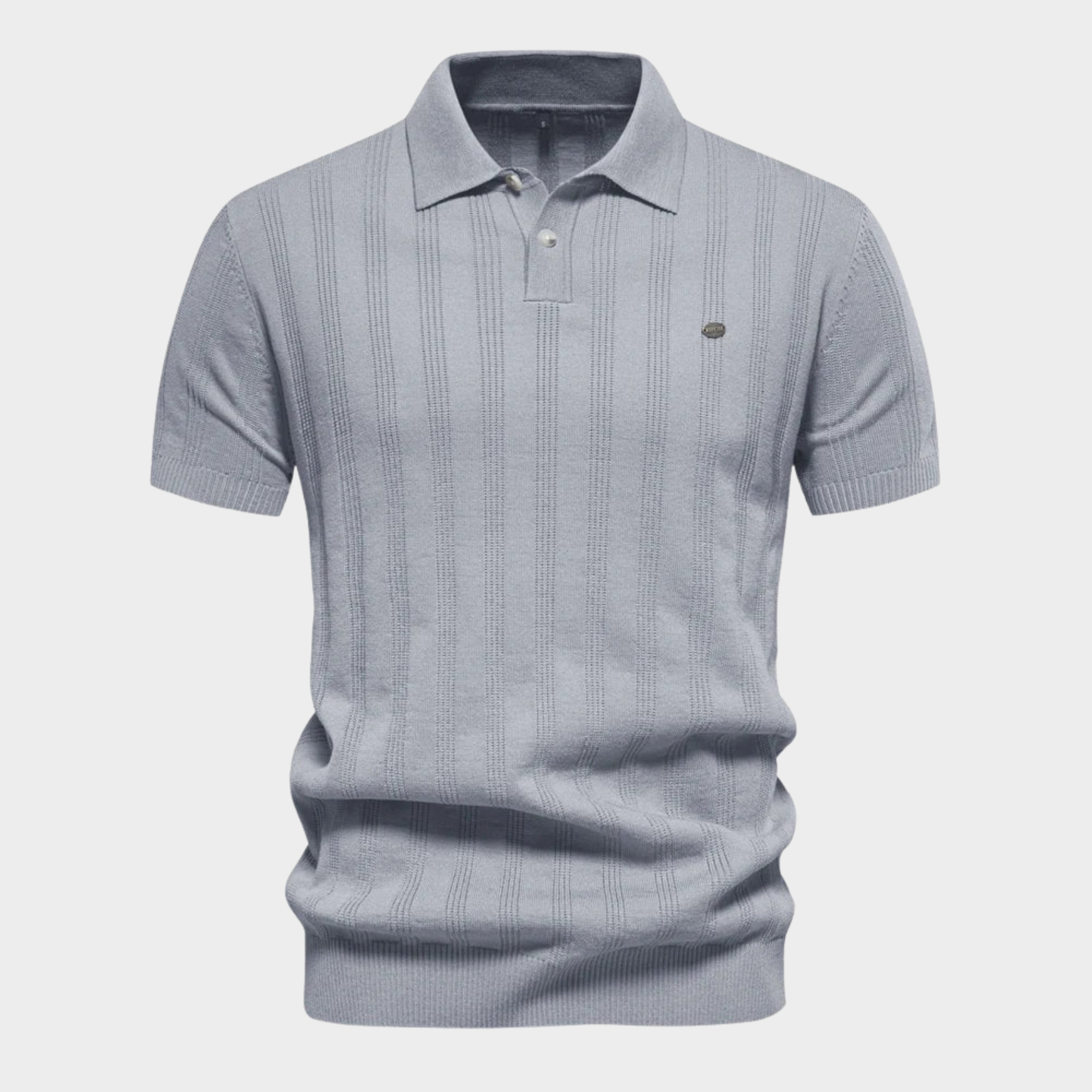 R&B | Elegantes Polo für Herren mit Raffiniertem Stil