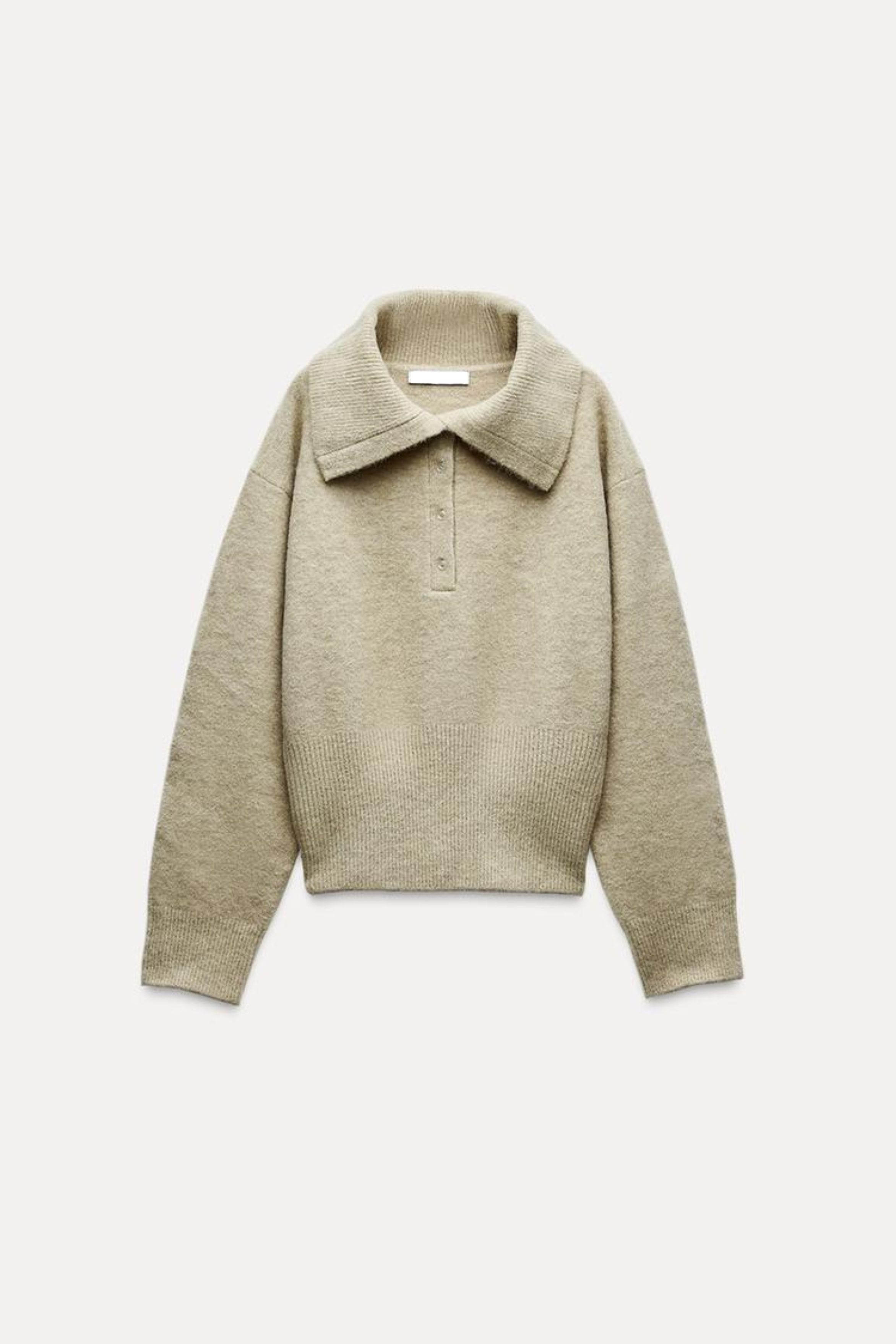 R&B | Stilvolle Strickjacke mit Kragen Klassisch und Komfortabel Perfekt für Den Alltag