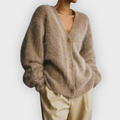 R&B | Weicher Cashmere Cardigan