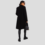 R&B | Double-Breasted Coat