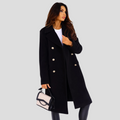 R&B | Double-Breasted Coat