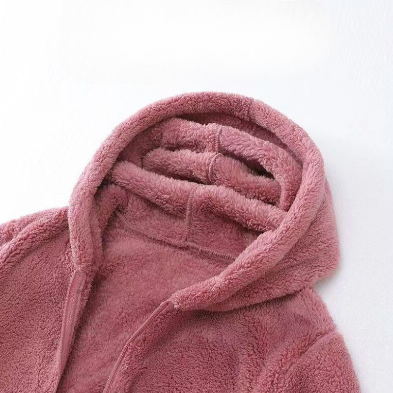 R&B | Ultimativ Weiche Damen Fleecejacke