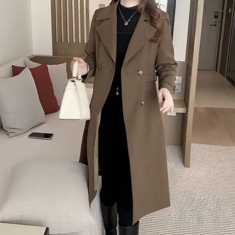 R&B | Eleganter Trenchcoat