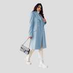 R&B | Double-Breasted Coat