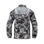 R&B | Unisex wasserdichter Motorrad-Regenanzug mit Kapuze