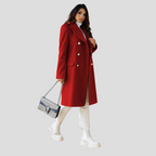 R&B | Double-Breasted Coat