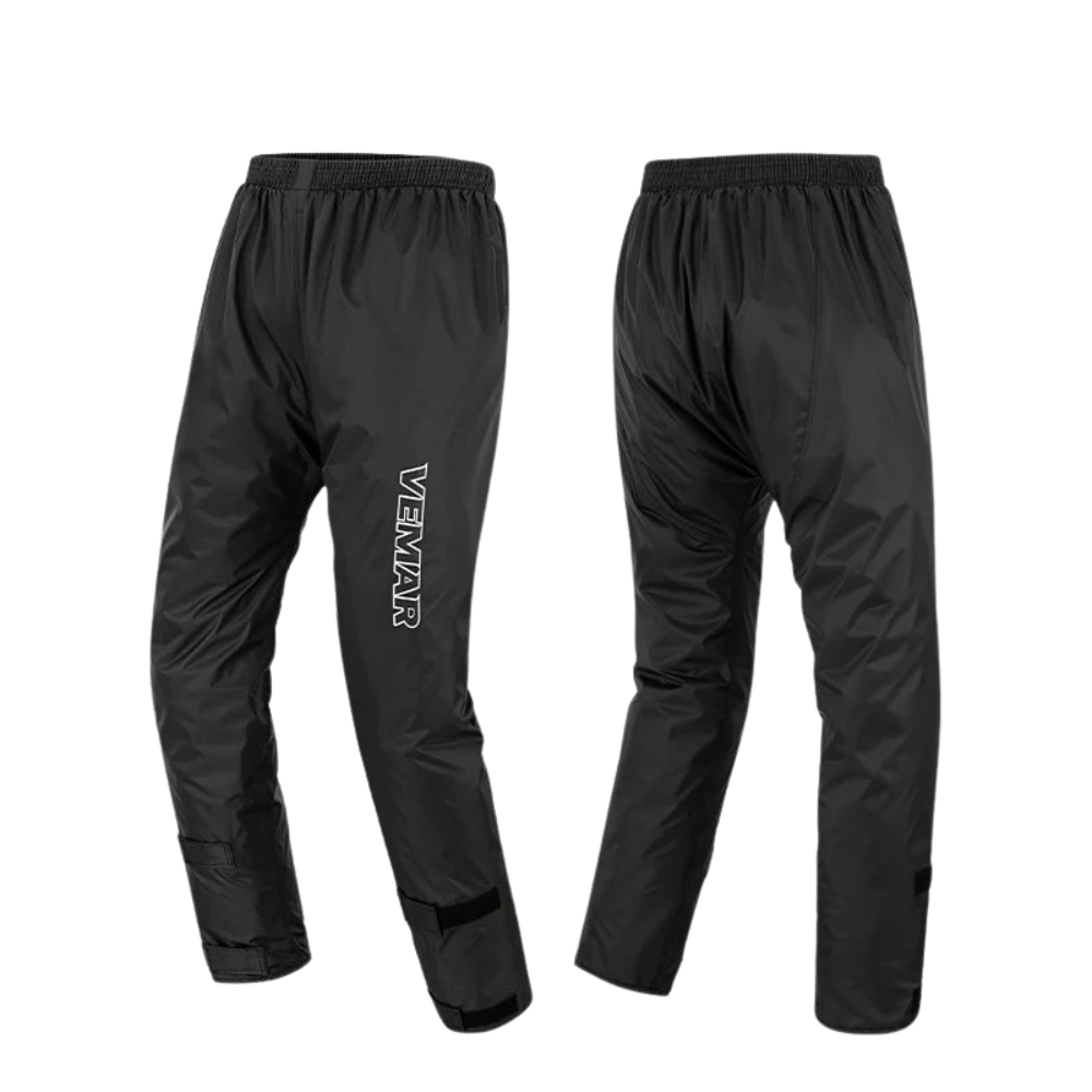 R&B | Unisex wasserdichter Motorrad-Regenanzug mit Kapuze