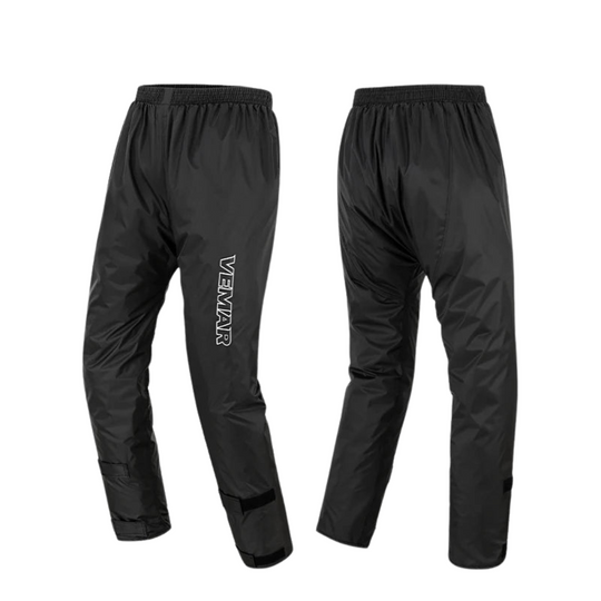 R&B | Unisex wasserdichter Motorrad-Regenanzug mit Kapuze