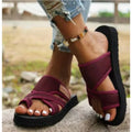 R&B | Lässige Riemchensandalen