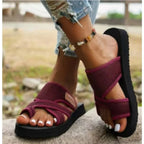 R&B | Lässige Riemchensandalen