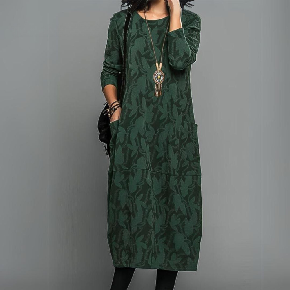 R&B | Elegantes Und Bequemes Kleid Mit Bauchabdeckung