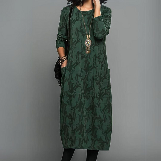 R&B | Elegantes Und Bequemes Kleid Mit Bauchabdeckung