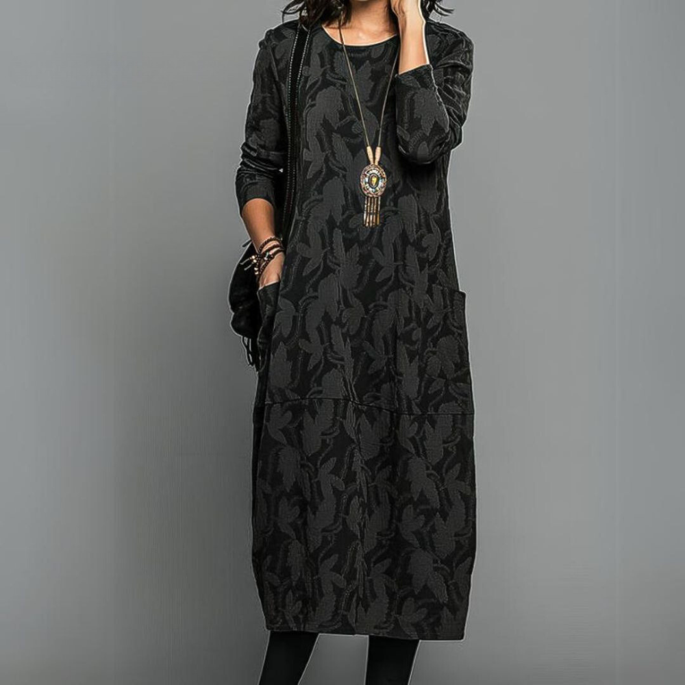 R&B | Elegantes Und Bequemes Kleid Mit Bauchabdeckung