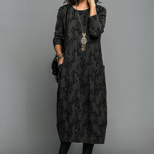 R&B | Elegantes Und Bequemes Kleid Mit Bauchabdeckung