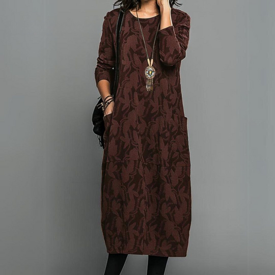 R&B | Elegantes Und Bequemes Kleid Mit Bauchabdeckung