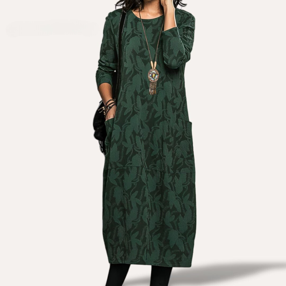 R&B | Elegantes Und Bequemes Kleid Mit Bauchabdeckung
