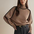 R&B | Klassischer Rollkragenpullover für Damen