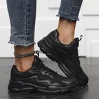 Damen Leichte Mesh Freizeit Schuhe R&B