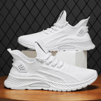 Strickbare atmungsaktive Mesh-Schuhe für Frauen R&B