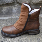 Futter Stiefel mit rutschfester Sohle R&B
