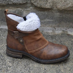 Futter Stiefel mit rutschfester Sohle R&B