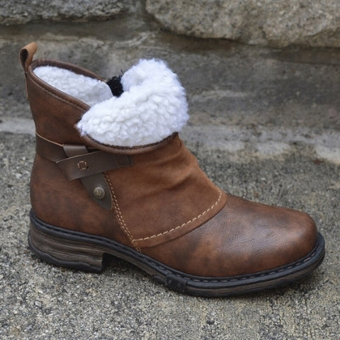 Futter Stiefel mit rutschfester Sohle R&B