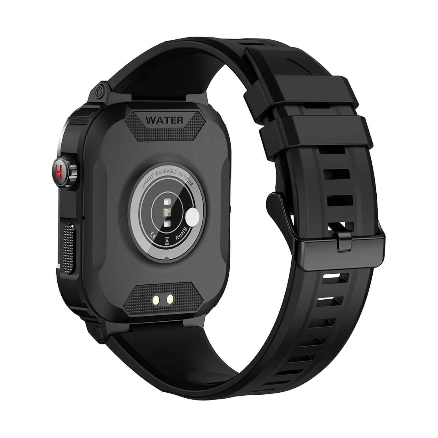 R&B Pro Explorer Ultimative Smartwatch für einen aktiven Lebensstil