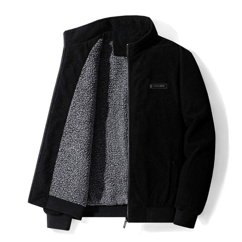 R&B | Retro Jacke Aus Cord