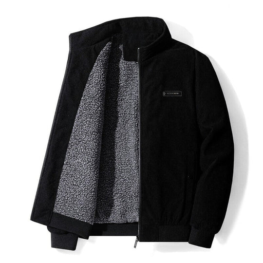 R&B | Retro Jacke Aus Cord