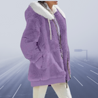R&B | Weiche, Taillierte Jacke für Den Winter