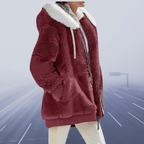 R&B | Weiche, Taillierte Jacke für Den Winter