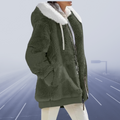 R&B | Neu Lässige Fleece-Hoodie