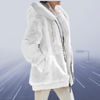 R&B | Weiche, Taillierte Jacke für Den Winter