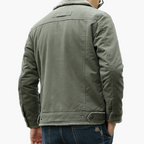 R&B | Freizeitjacke mit Fleecekragen - Modische Outdoor Übergangsjacke für Alltag und Abenteuer