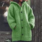 R&B | Große Gestrickte Weste
