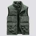 R&B | Gepolsterte Cordura Herrenweste