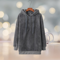 R&B | Weiche Damen-Hoodie-Jacke für Den Herbst
