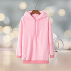 R&B | Weiche Damen-Hoodie-Jacke für Den Herbst