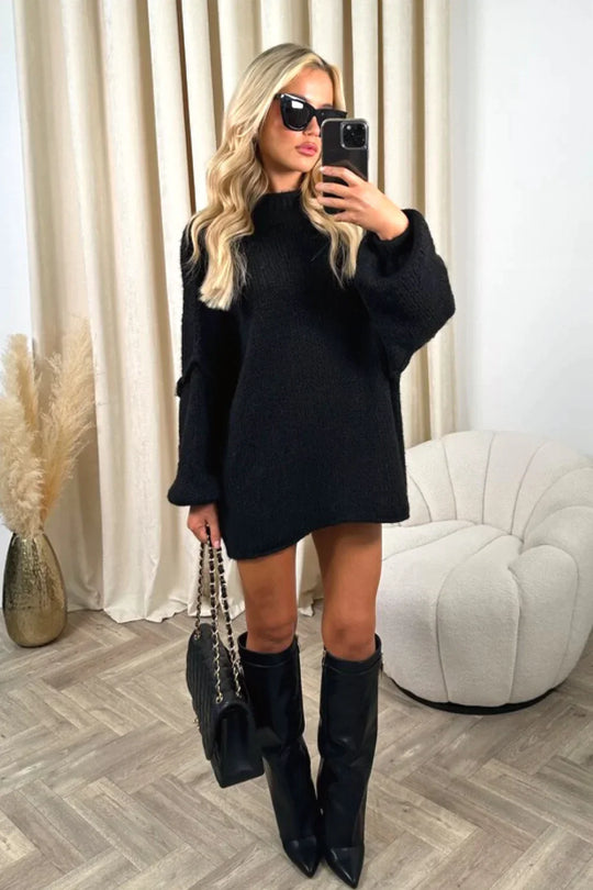R&B | Schicker Lockerer Pullover